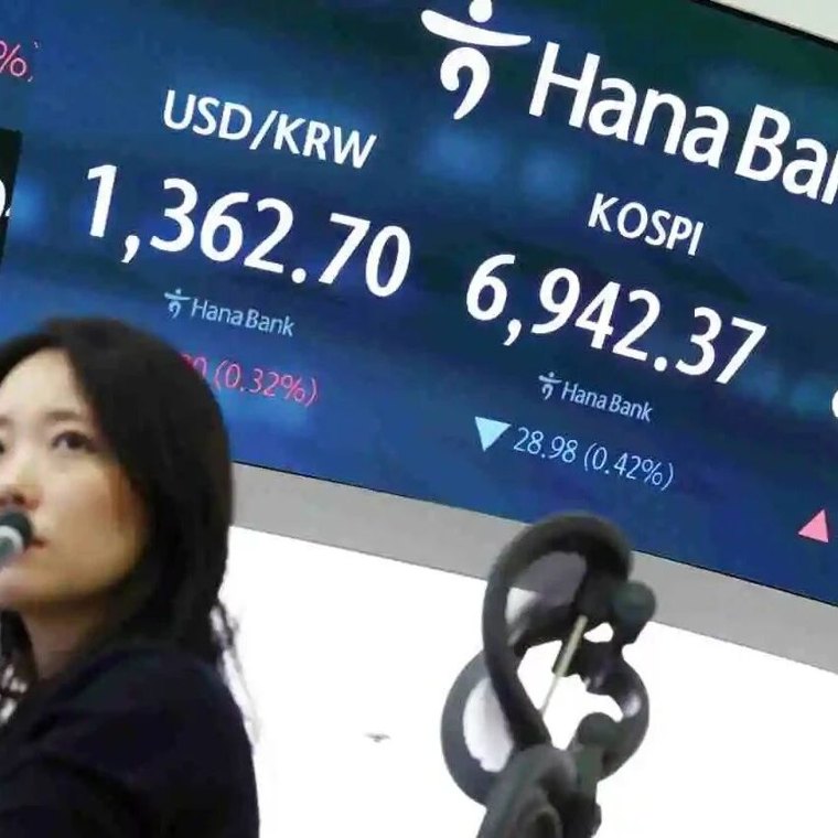 资金涌向AI半导体 韩国制药股遇冷年内跌逾36%